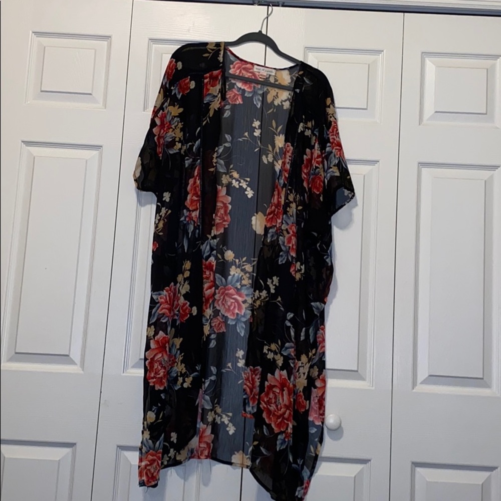 Woman’s cardigan